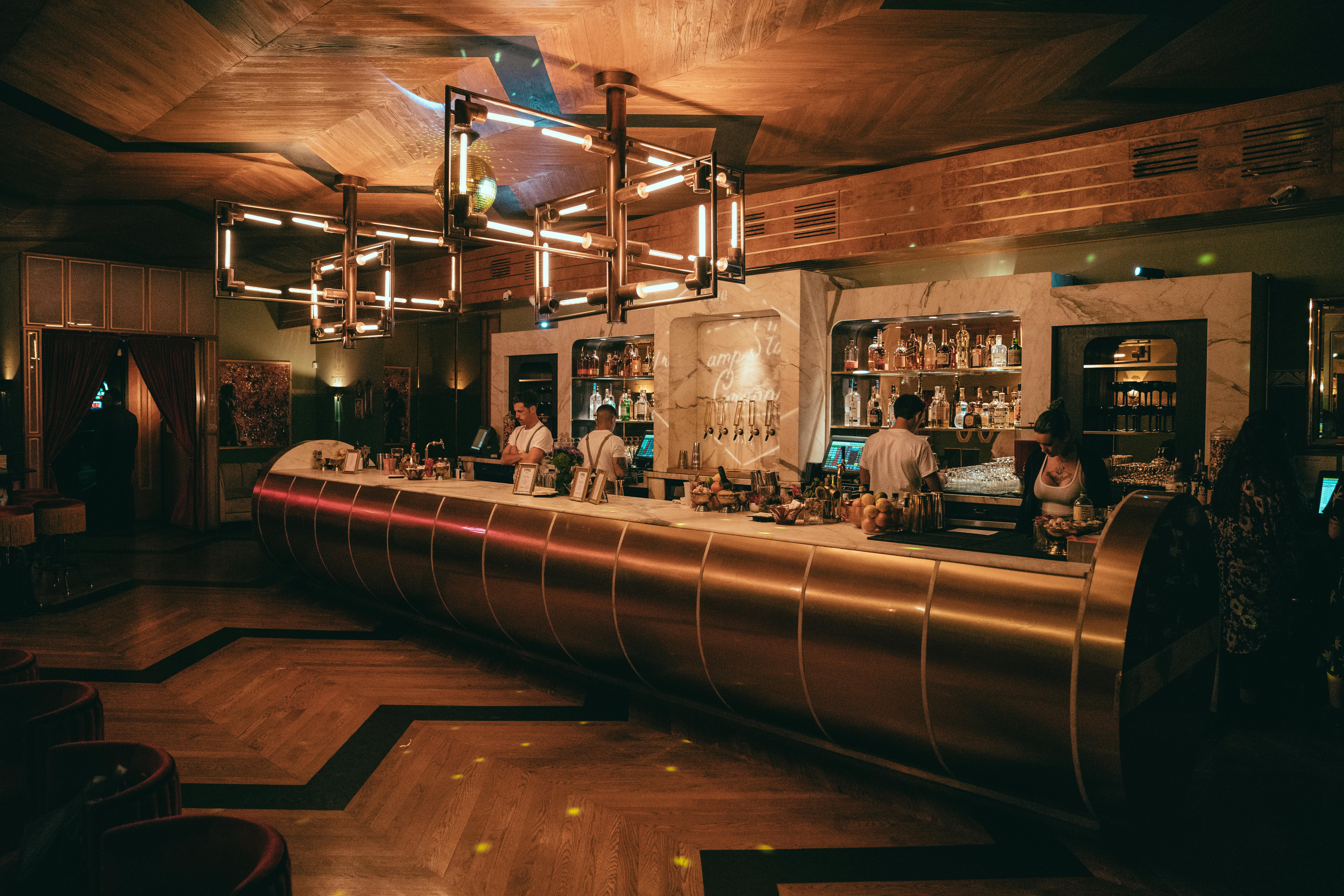 best singles lounges los angeles